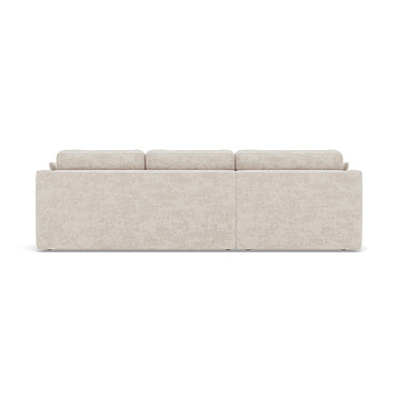 Thalia Small Chaise Sofa Image
