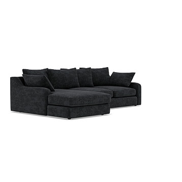 Thalia Small Chaise Sofa Image