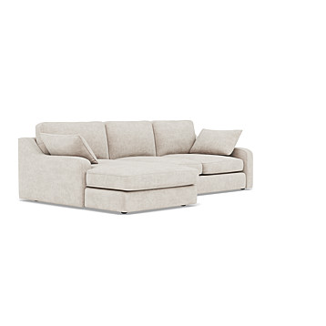 Thalia Small Chaise Sofa Image