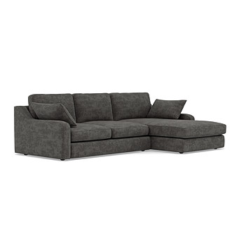 Thalia Small Chaise Sofa Image