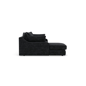 Thalia Small Chaise Sofa Image