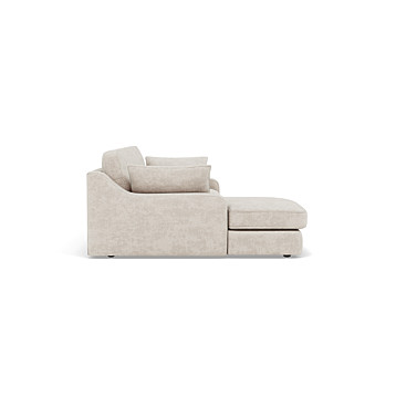 Thalia Small Chaise Sofa Image