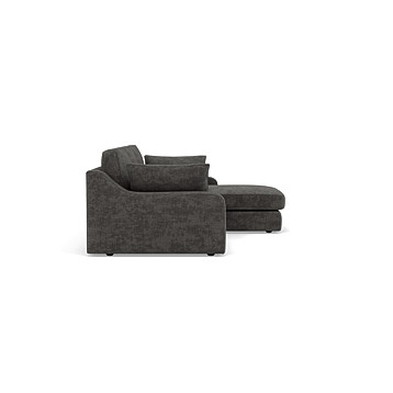 Thalia Small Chaise Sofa Image