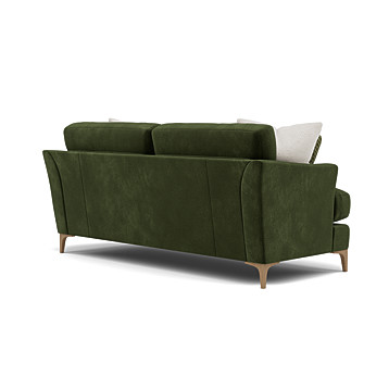 Tulip Small 3 Seater Sofa Image