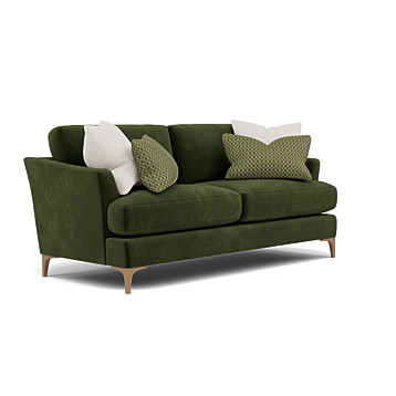 Tulip Small 3 Seater Sofa Image