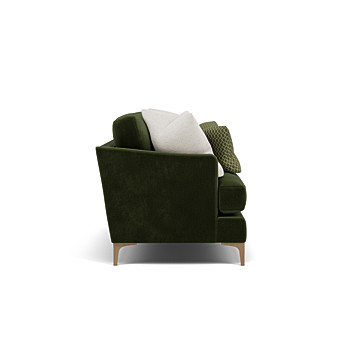 Tulip Small 3 Seater Sofa Image