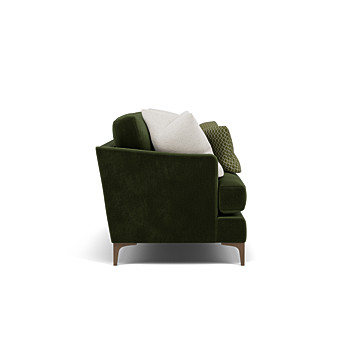 Tulip Small 3 Seater Sofa Image