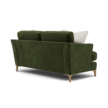 Tulip 2 Seater Sofa Image