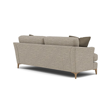 Tulip 3 Seater Sofa Image