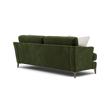 Tulip 3 Seater Sofa Image