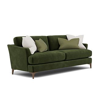 Tulip 3 Seater Sofa Image