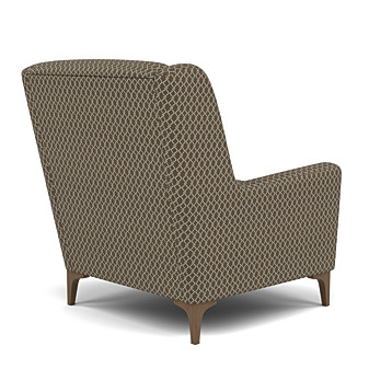 Tulip Accent Chair Image