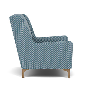 Tulip Accent Chair Image