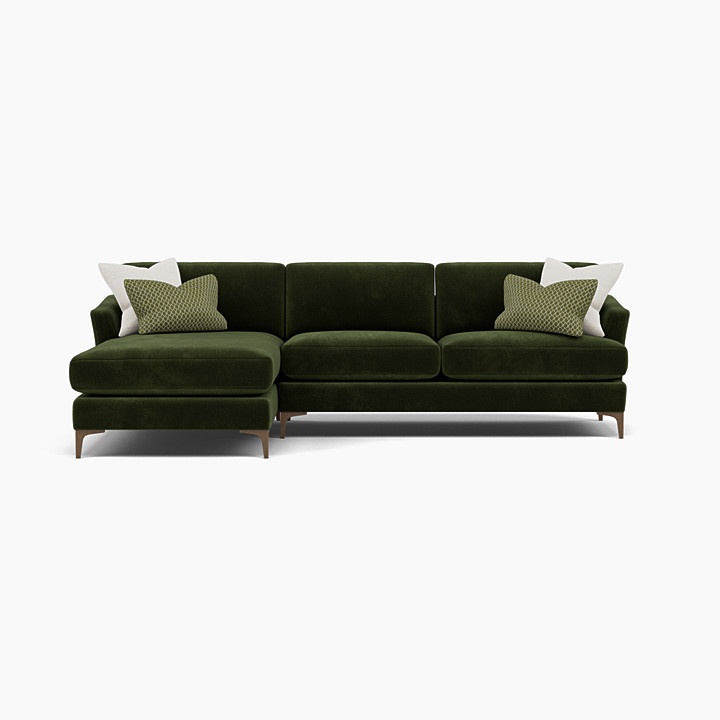 Tulip Chaise Sofa