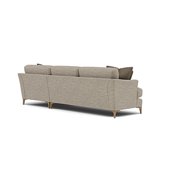 Tulip Chaise Sofa Image