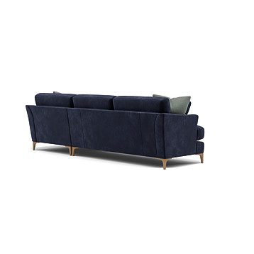 Tulip Chaise Sofa Image