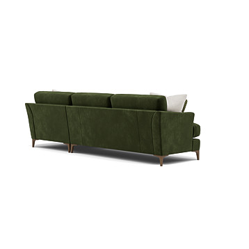 Tulip Chaise Sofa Image