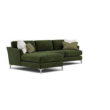 Tulip Chaise Sofa Image