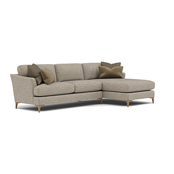 Tulip Chaise Sofa Image
