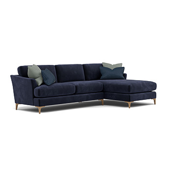 Tulip Chaise Sofa Image