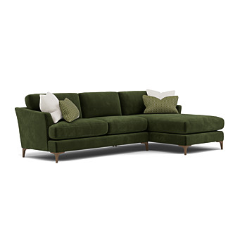 Tulip Chaise Sofa Image
