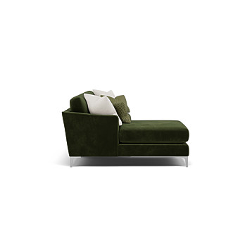 Tulip Chaise Sofa Image
