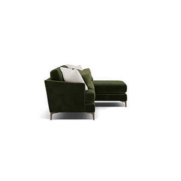 Tulip Chaise Sofa Image
