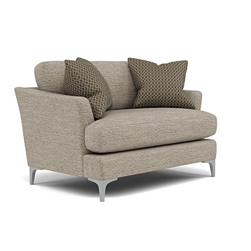 Tulip Cuddler Chair Image