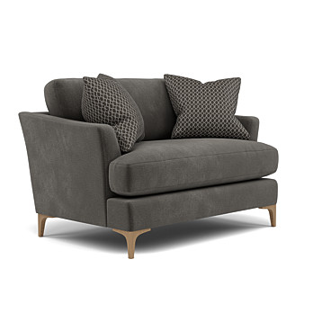 Tulip Cuddler Chair Image