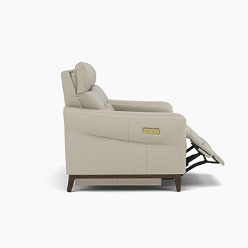 Arran 2 Seater Power Recliner with Power Headrests & Power Lumbar Image