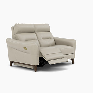 Arran 2 Seater Power Recliner with Power Headrests Image