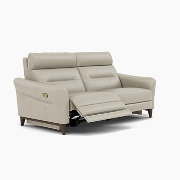 Arran 3 Seater Power Recliner with Power Headrests Image