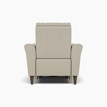 Arran Power Recliner Armchair with Power Headrests & Power Lumbar Image