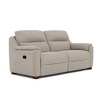 Avila 3 Seater Recliner Sofa Image