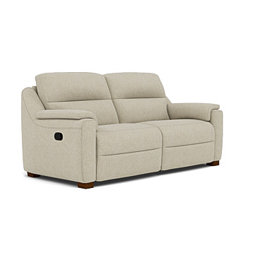 Avila 3 Seater Recliner Sofa Image