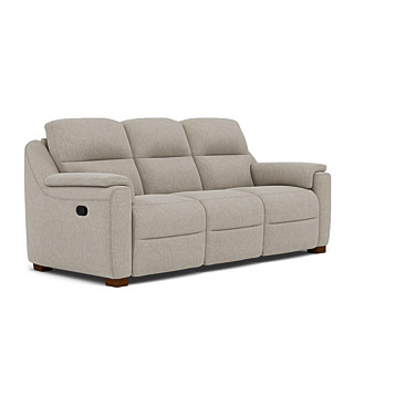 Avila Large 3 Seater Recliner Sofa Image