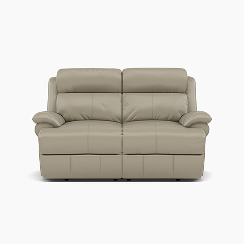 Bacchus 2 Seater Power Recliner Sofa with Head Tilt