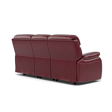 Galaxy 3 Seater Sofa Image