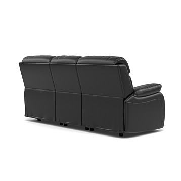 Galaxy 3 Seater Sofa Image