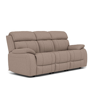 Galaxy 3 Seater Sofa Image
