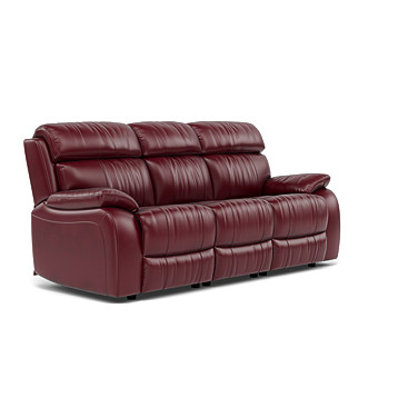 Galaxy 3 Seater Sofa Image