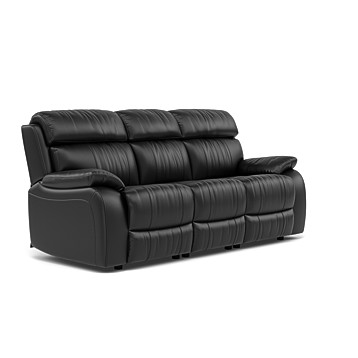 Galaxy 3 Seater Sofa Image