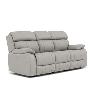 Galaxy 3 Seater Sofa Image