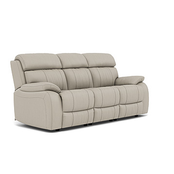 Galaxy 3 Seater Sofa Image