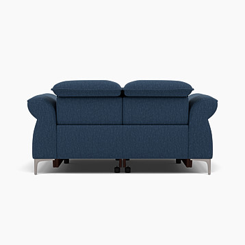 Barra 2 Seater Sofa with Manual Headrests Image