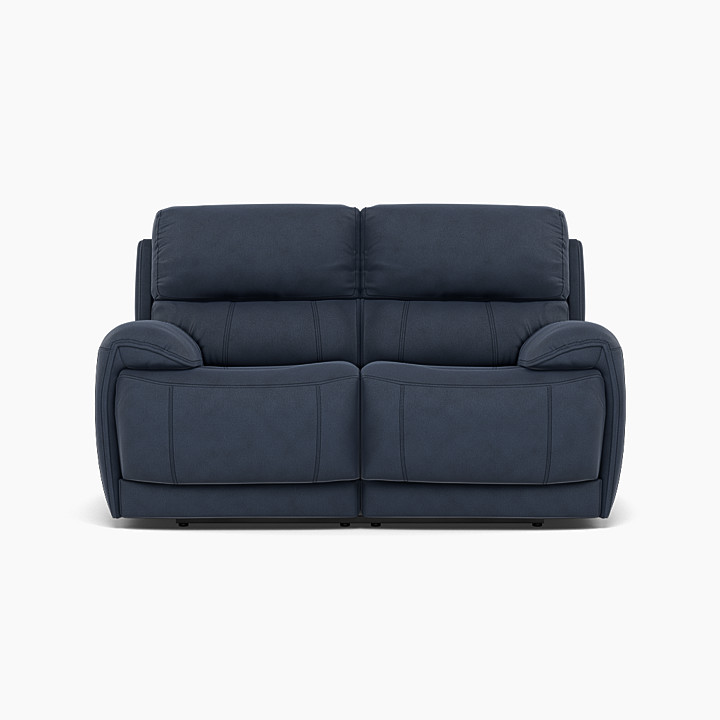 Curve 2 Seater with 2 Power Recliners