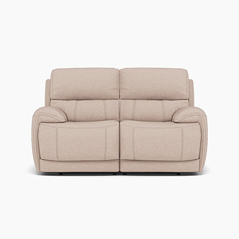 Curve 2 Seater with 2 Power Recliners