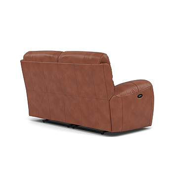 Curve 2 Seater with 2 Power Recliners Image