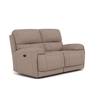 Curve 2 Seater with 2 Power Recliners Image