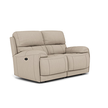 Curve 2 Seater with 2 Power Recliners Image